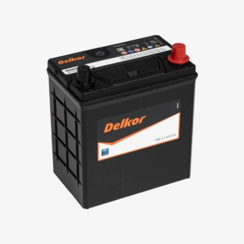 DELKOR akkumulyator 45AH 430CCA Asiya