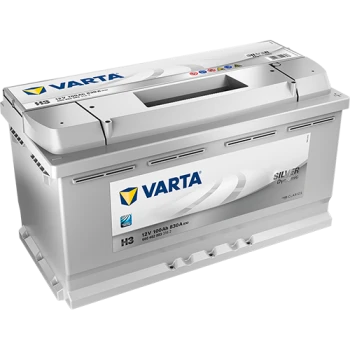 Varta akkumulyator 100AH H3 R+ Silver Dynamic