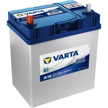 Varta akkumulyator 40AH A15 L+ Asia Blue Dynamic