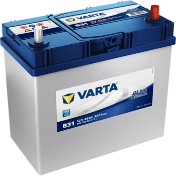 Varta akkumulyator 45AH B31 R+ Asia Blue Dynamic