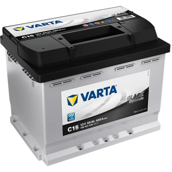 Varta akkumulyator 56AH C15 L+ Black Dynamic