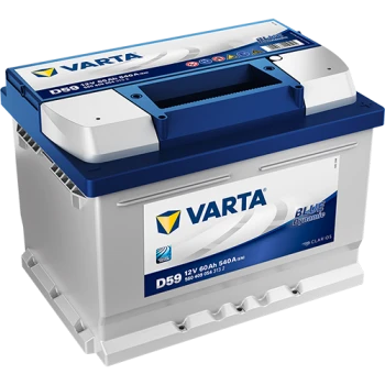 Varta akkumulyator 60AH D59 R+ Blue Dynamic