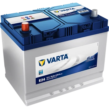 Varta akkumulyator 70AH E24 L+ Asia Blue Dynamic