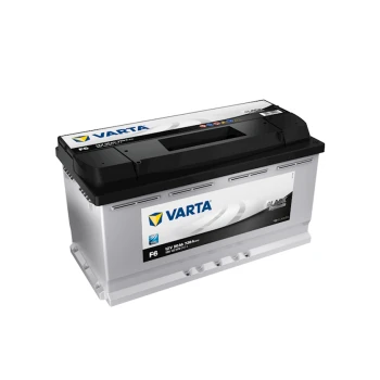 Varta akkumulyator 90AH F6 R+ Black Dynamic