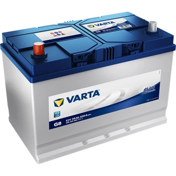 Varta akkumulyator 95AH G8 L+ Asia Blue Dynamic